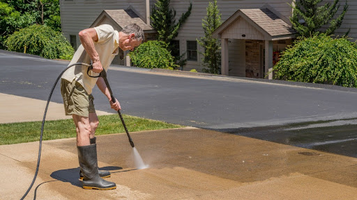 Routine inspection of concrete 