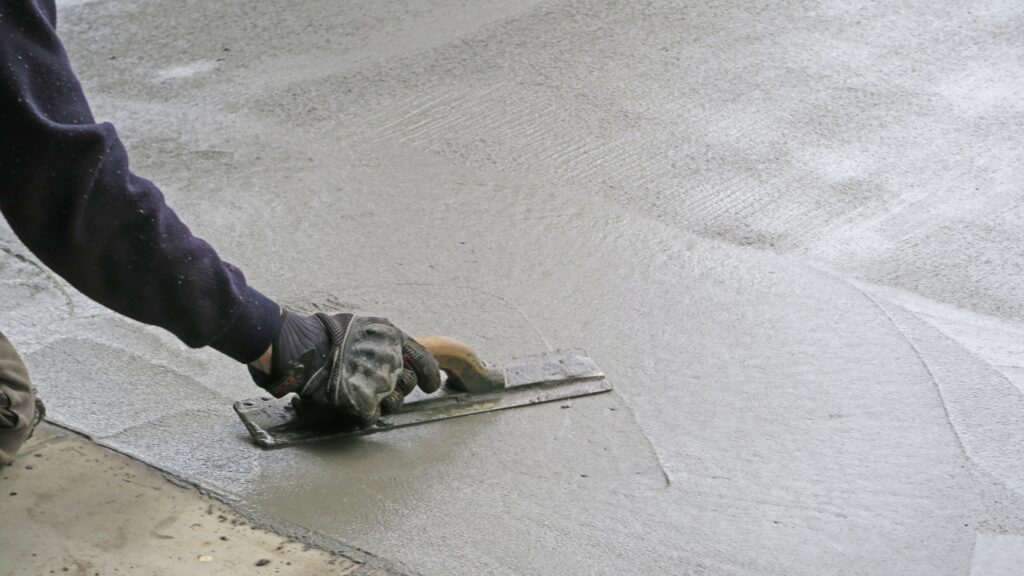 What is the Downside of a Concrete Driveway?