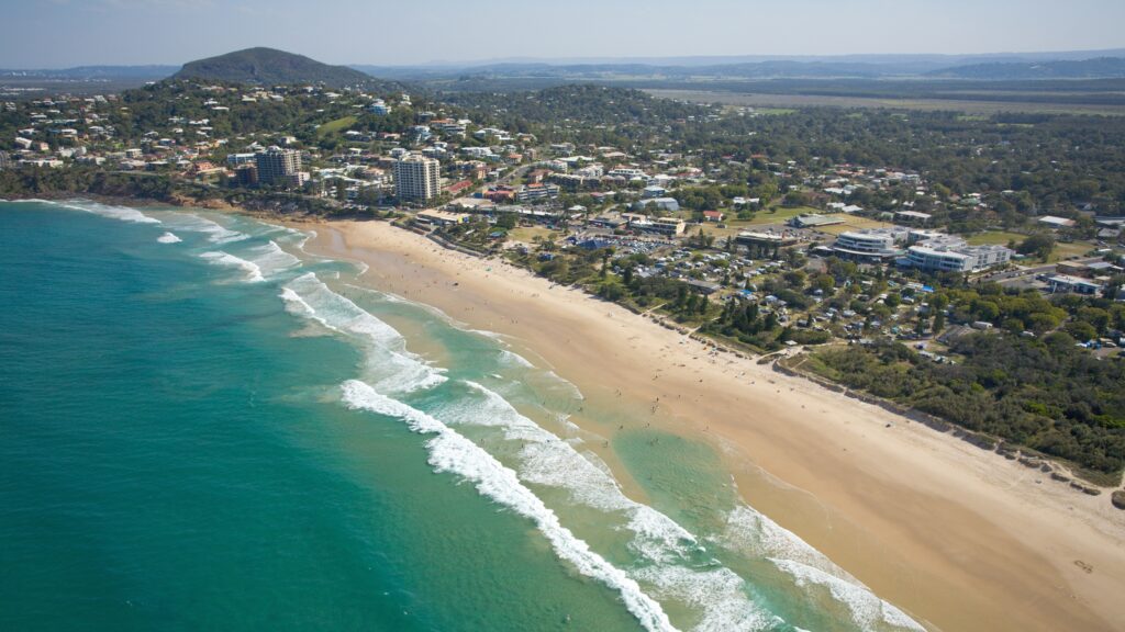 sunshine coast 