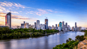 Small-Batch Concrete is Perfect for Brisbane’s Olympic Growth