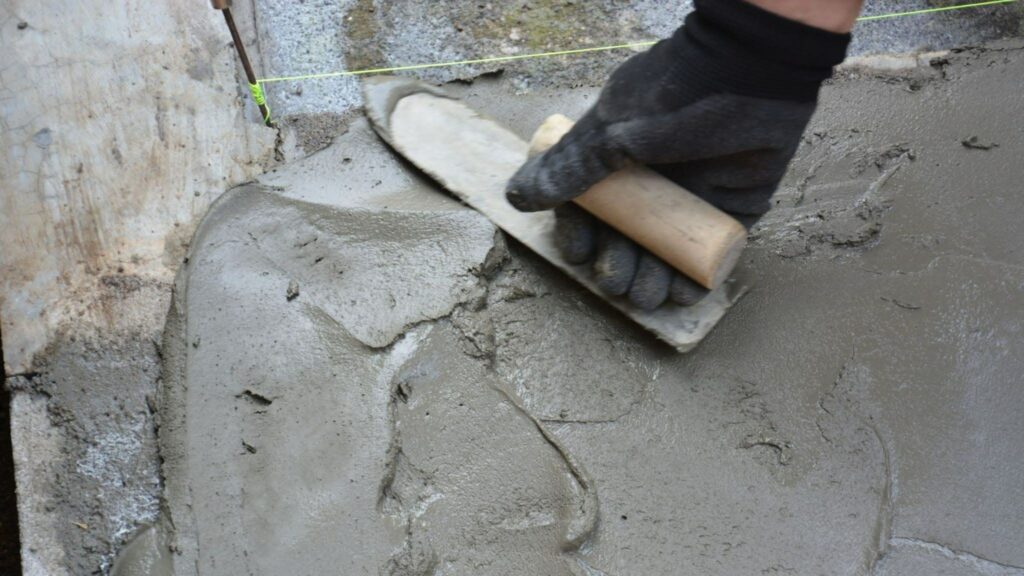 How to Fix Concrete Cracks