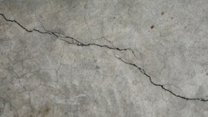 Repairing Cracked Concrete